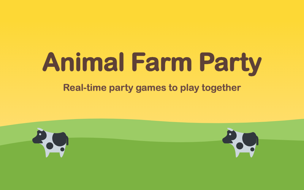 Animal Farm Party