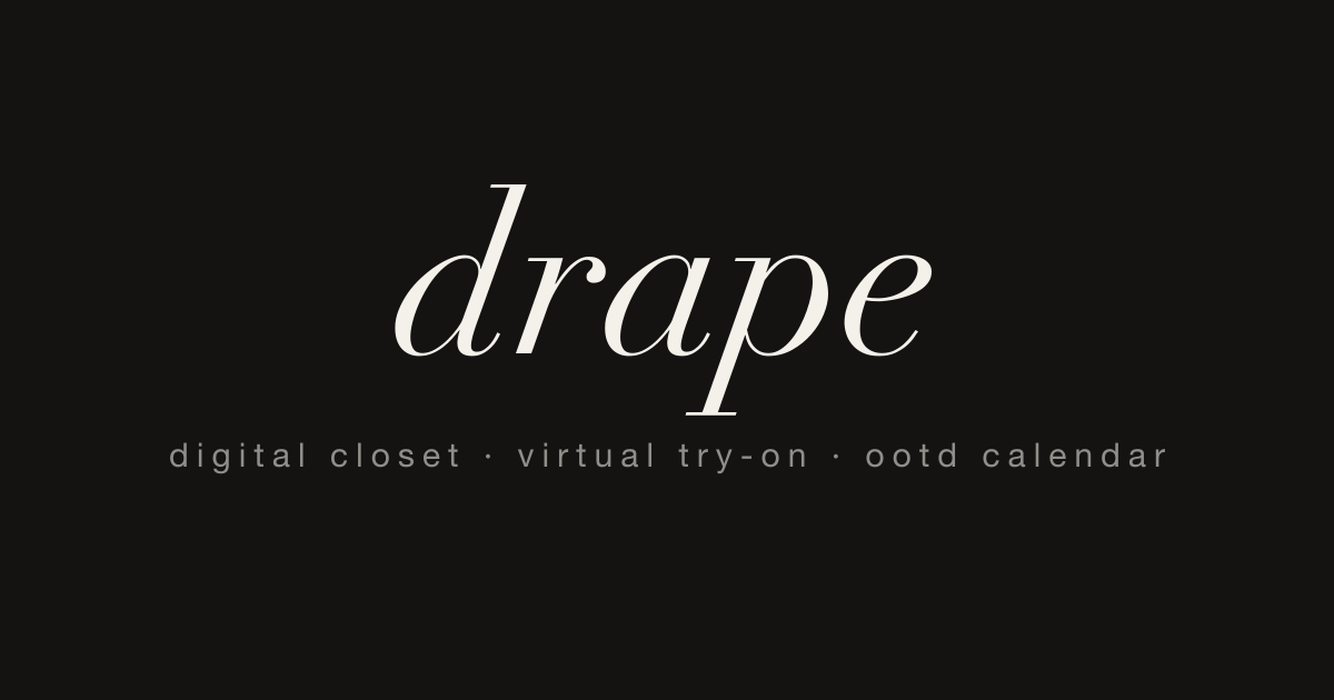 Drape